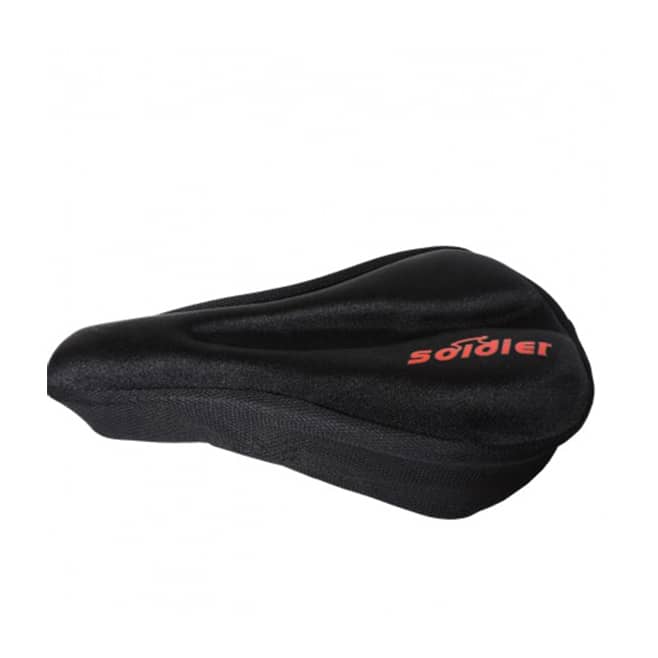 funda cubre asiento bicicleta gel